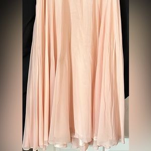 Mother of the Bride long dress . Chiffon beautiful